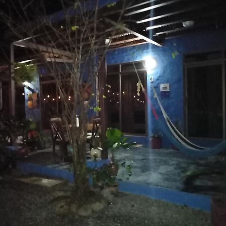 The Blue House Panama Pensionat Chame Exteriör bild