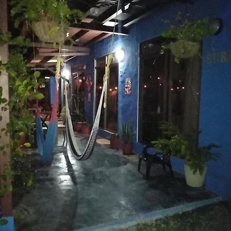 The Blue House Panama Pensionat Chame Exteriör bild