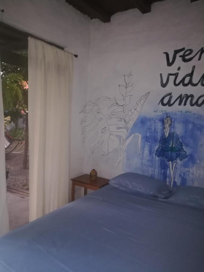 The Blue House Panama Pensionat Chame Exteriör bild