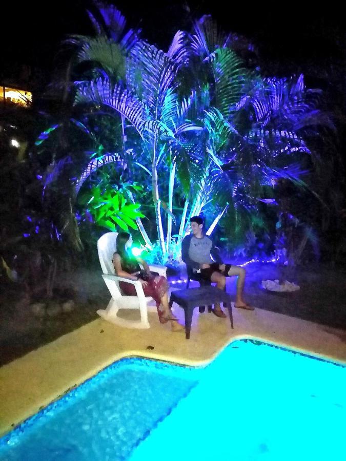 The Blue House Panama Pensionat Chame Exteriör bild