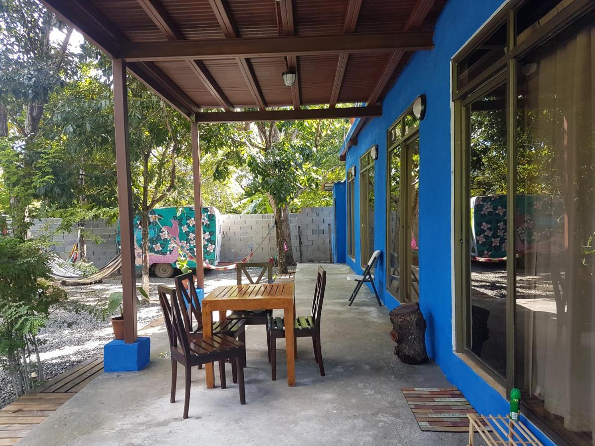 The Blue House Panama Pensionat Chame Exteriör bild