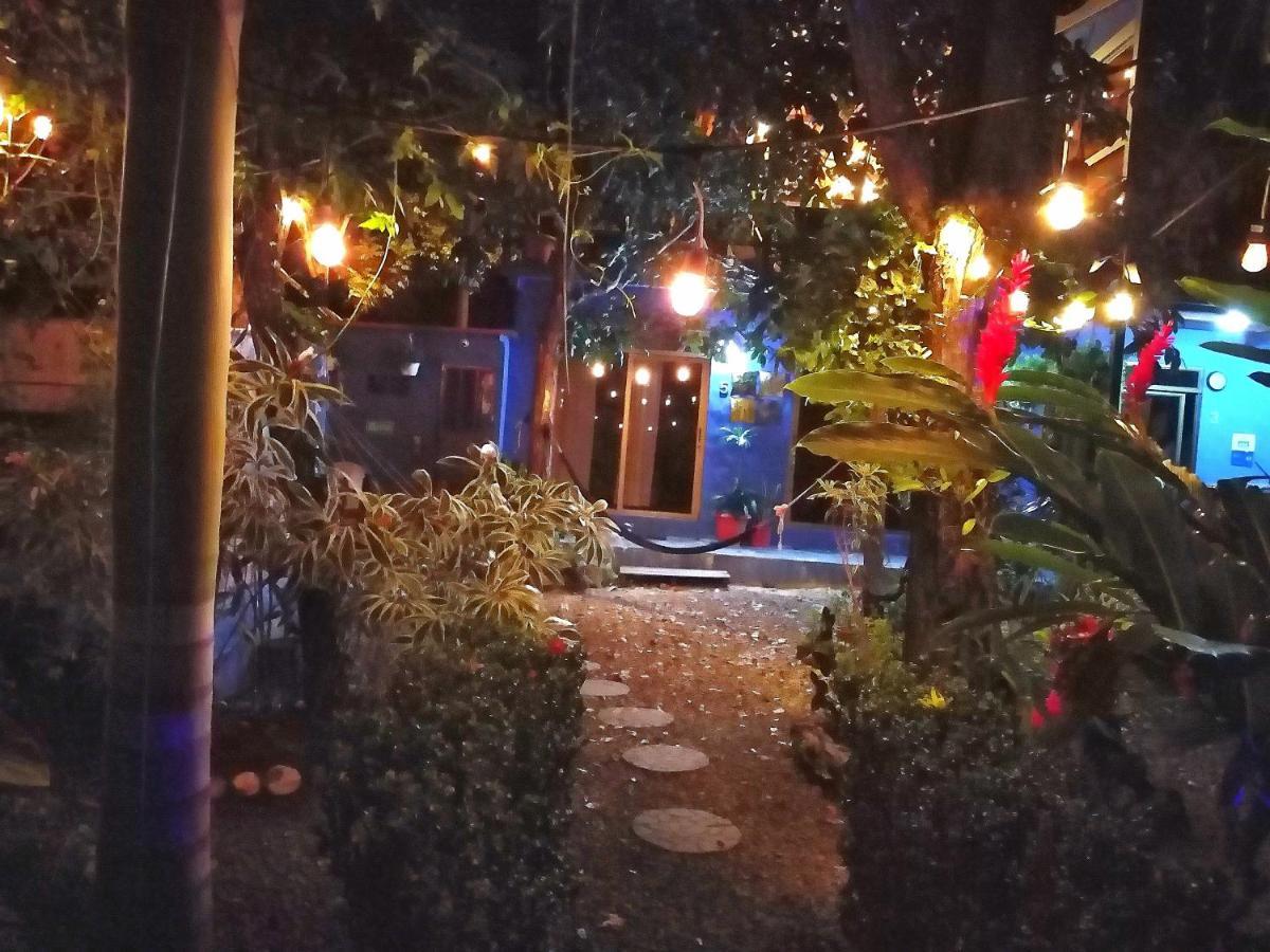 The Blue House Panama Pensionat Chame Exteriör bild