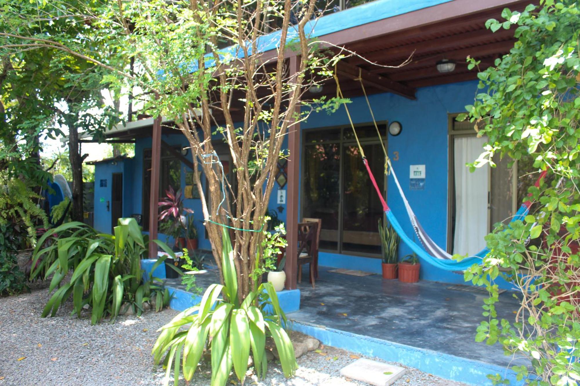 The Blue House Panama Pensionat Chame Exteriör bild