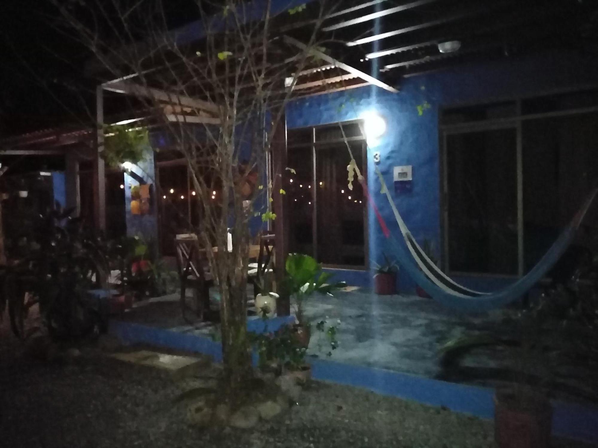 The Blue House Panama Pensionat Chame Exteriör bild