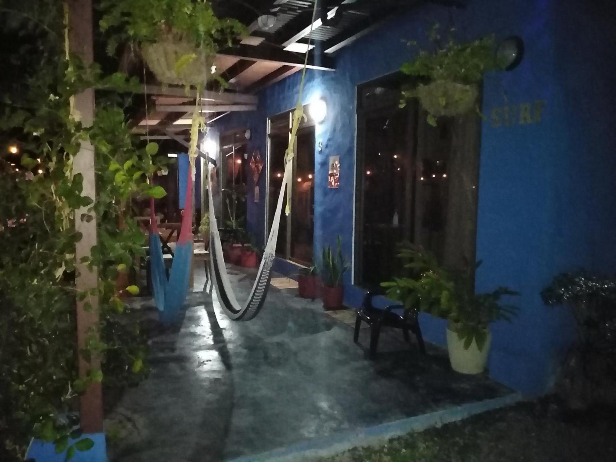 The Blue House Panama Pensionat Chame Exteriör bild