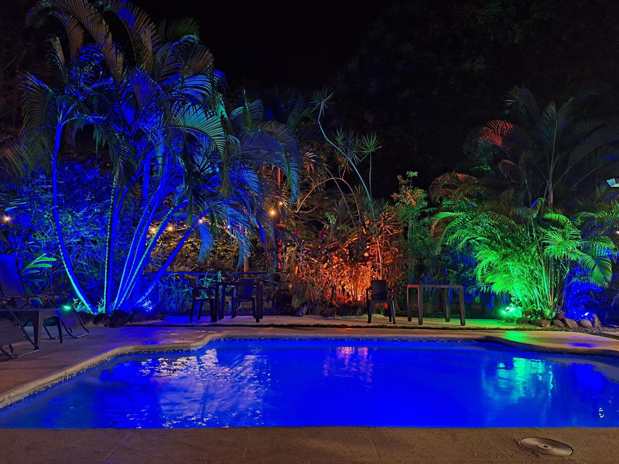 The Blue House Panama Pensionat Chame Exteriör bild