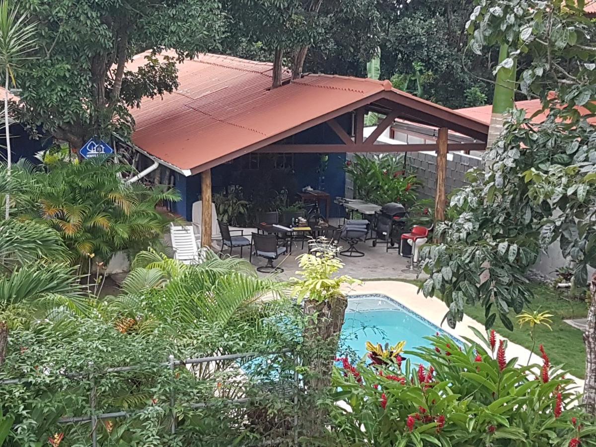 The Blue House Panama Pensionat Chame Exteriör bild
