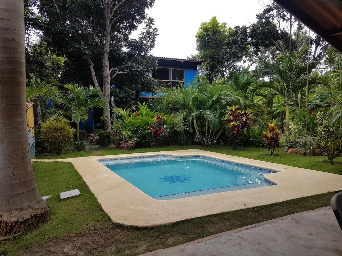 The Blue House Panama Pensionat Chame Exteriör bild