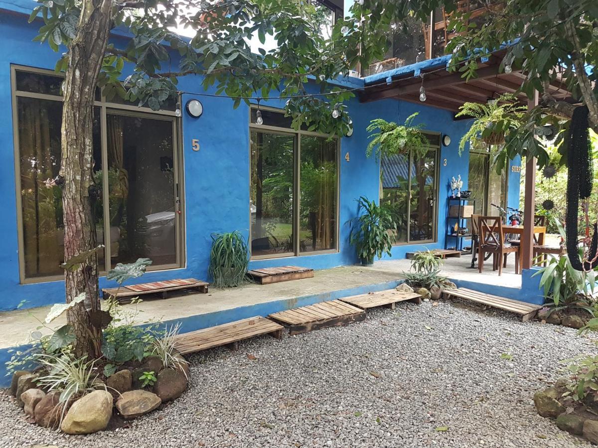 The Blue House Panama Pensionat Chame Exteriör bild