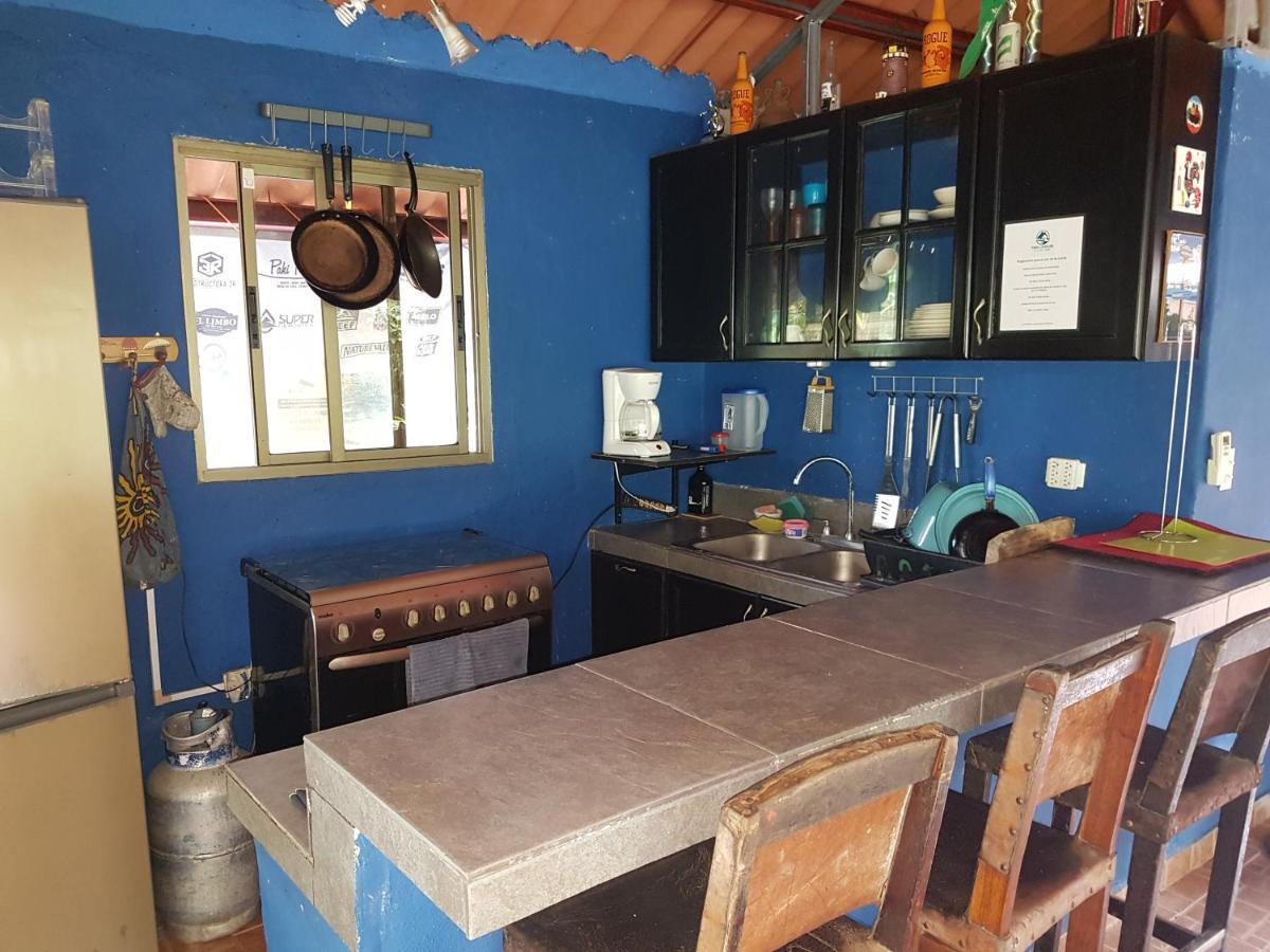 The Blue House Panama Pensionat Chame Exteriör bild