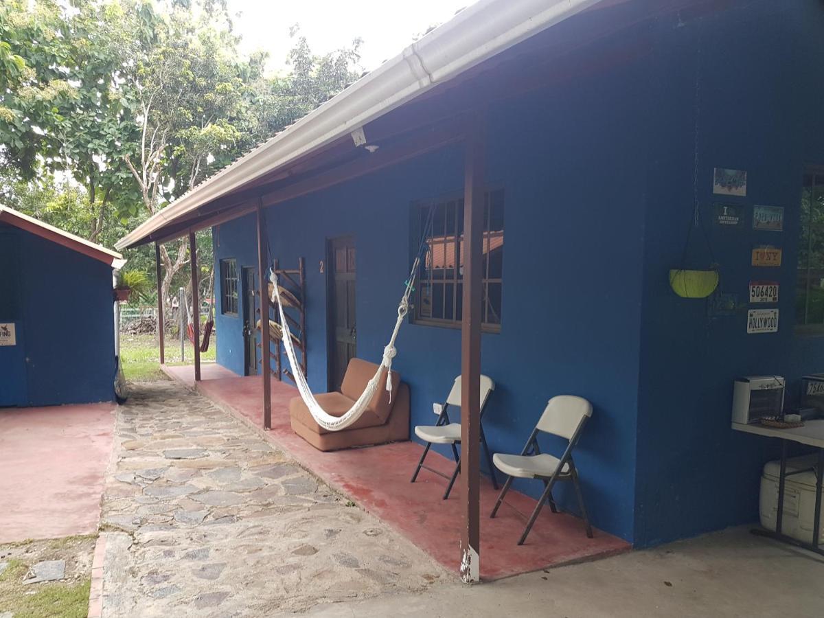 The Blue House Panama Pensionat Chame Exteriör bild